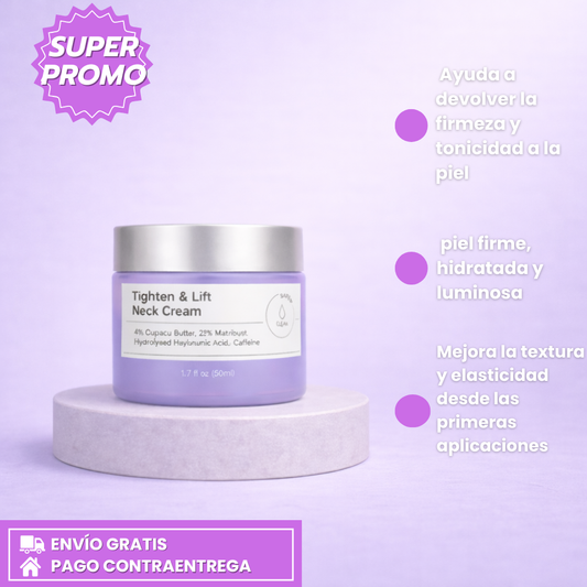 GoPure – Piel más firme, tonificada y rejuvenecida