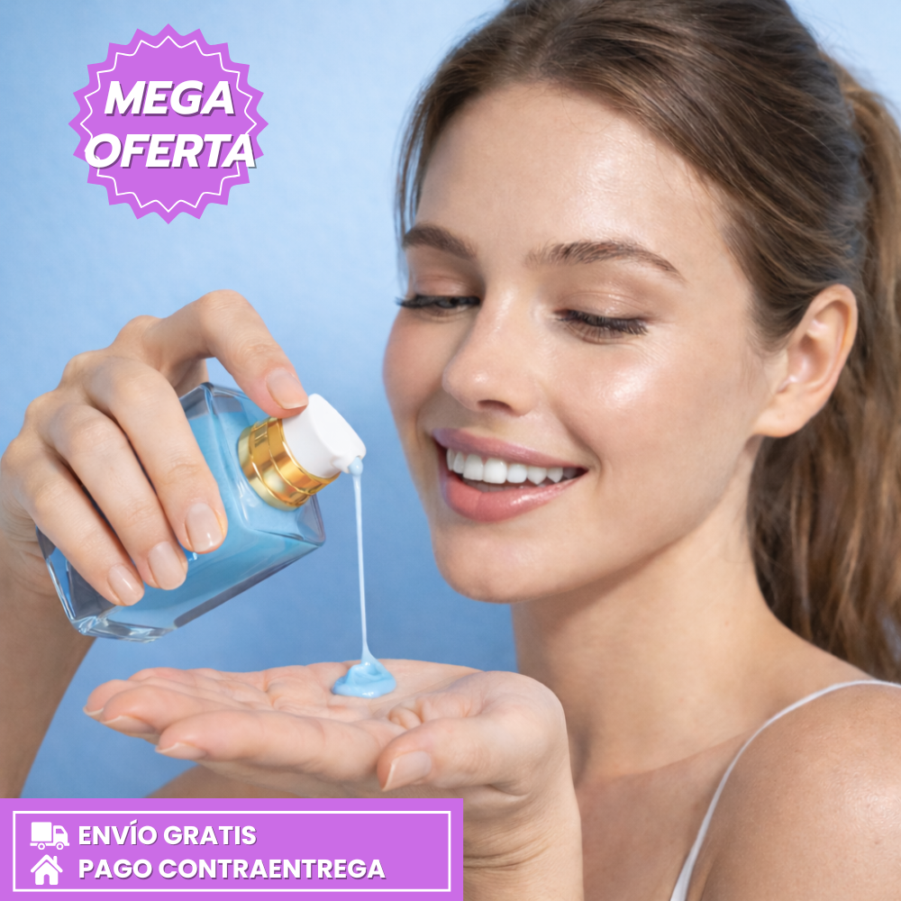 Jelly Booster - Piel más luminosa, uniforme y libre de manchas